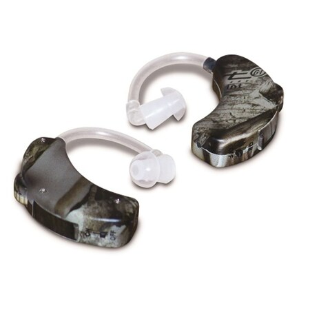 Gsm Outdoors GSM Outdoors Walkers Game Ear Ultra Ear BTE 2 Pack GWP-UE1001-NXT2PK
